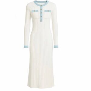 RIVIR, Sinclair knit dress, large, nwt